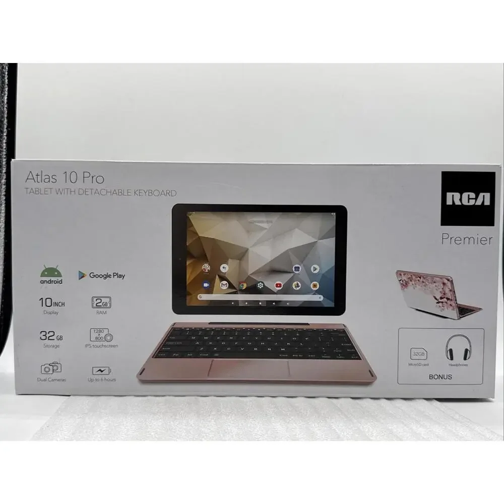 RCA Atlas Pro 10